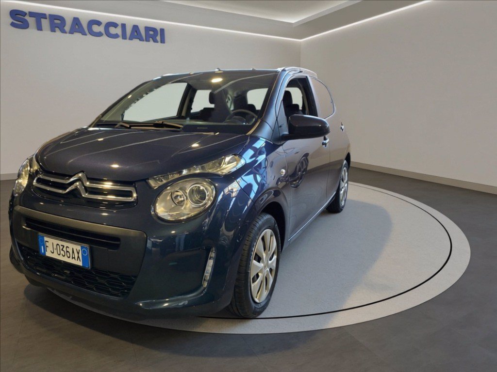 CITROEN C1 5p 1.0 vti Feel E6
