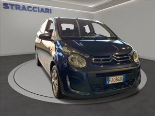 CITROEN C1 5p 1.0 vti Feel E6