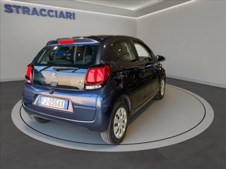 CITROEN C1 5p 1.0 vti Feel E6