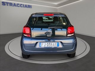 CITROEN C1 5p 1.0 vti Feel E6