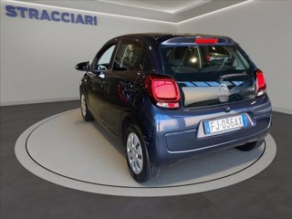 CITROEN C1 5p 1.0 vti Feel E6