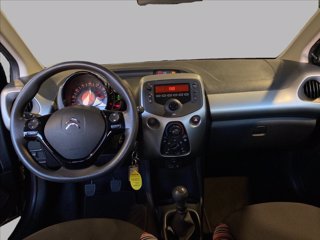 CITROEN C1 5p 1.0 vti Feel E6
