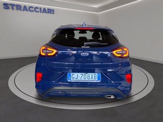 FORD Puma 1.0 ecoboost h ST-Line X s&s 125cv