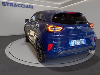 FORD Puma 1.0 ecoboost h ST-Line X s&s 125cv
