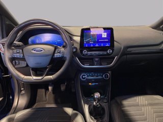 FORD Puma 1.0 ecoboost h ST-Line X s&s 125cv