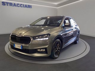 SKODA Fabia 1.0 mpi Young Edition 80cv
