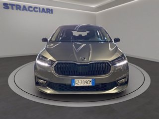 SKODA Fabia 1.0 mpi Young Edition 80cv