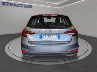 SKODA Fabia 1.0 mpi Young Edition 80cv