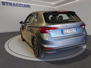 SKODA Fabia 1.0 mpi Young Edition 80cv