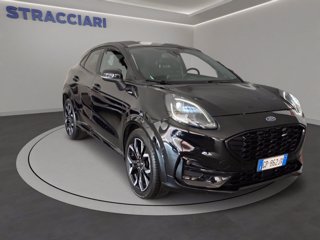 FORD Puma 1.0 ecoboost h ST-Line X s&s 125cv