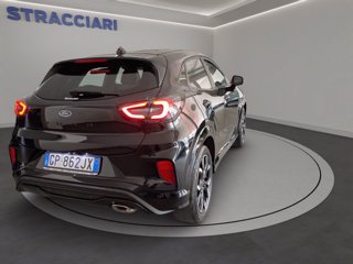 FORD Puma 1.0 ecoboost h ST-Line X s&s 125cv