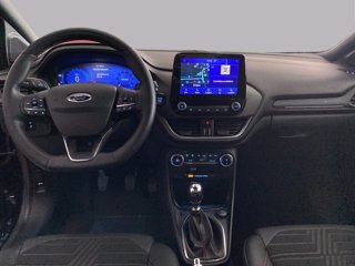 FORD Puma 1.0 ecoboost h ST-Line X s&s 125cv