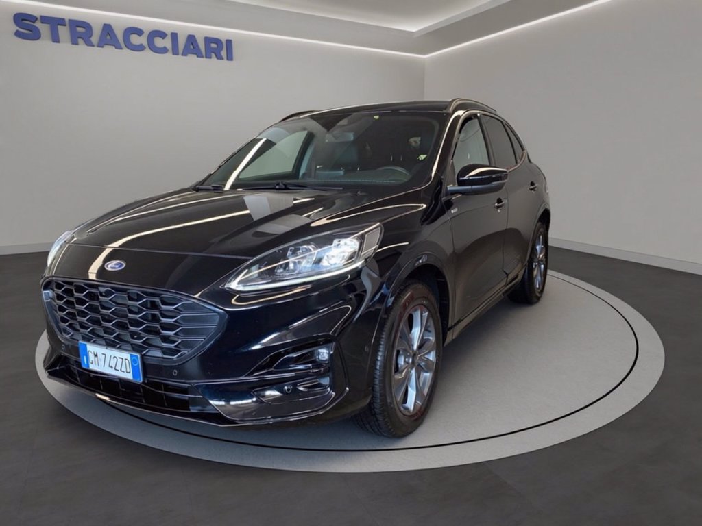 FORD Kuga 2.5 full hybrid ST-Line X awd 190cv cvt