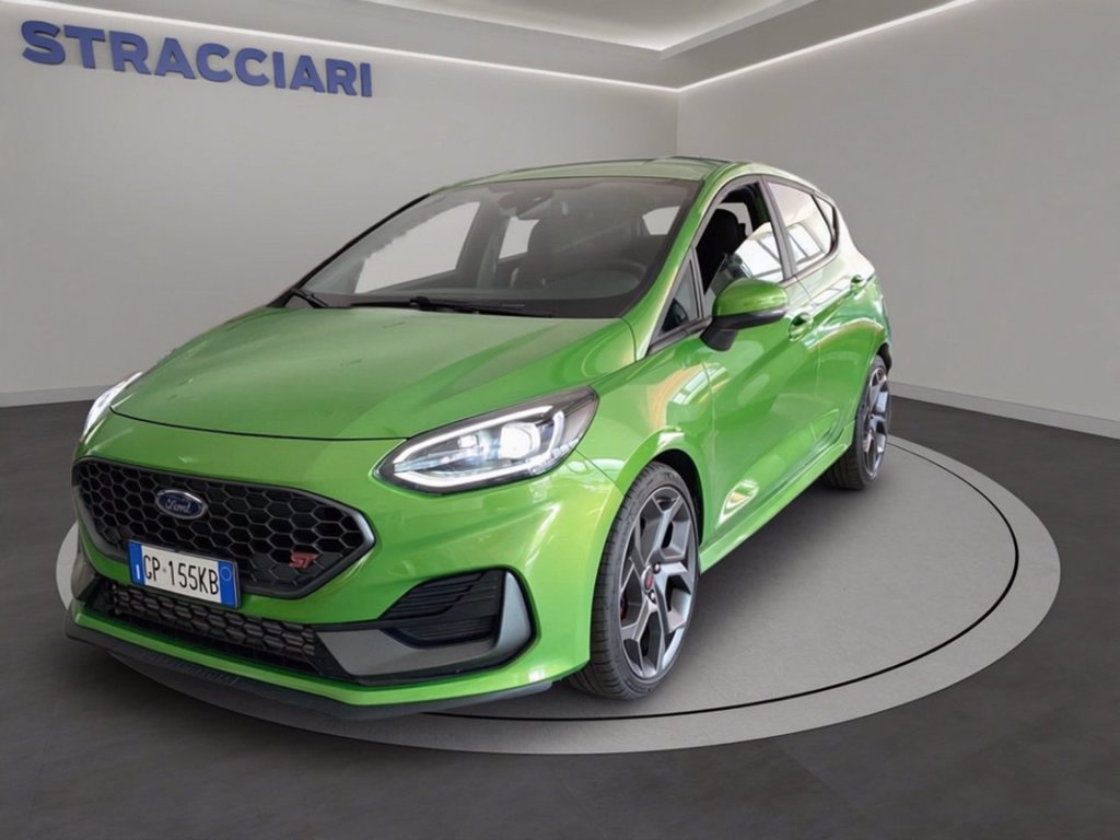 FORD Fiesta 5p 1.5 ecoboost ST 200cv