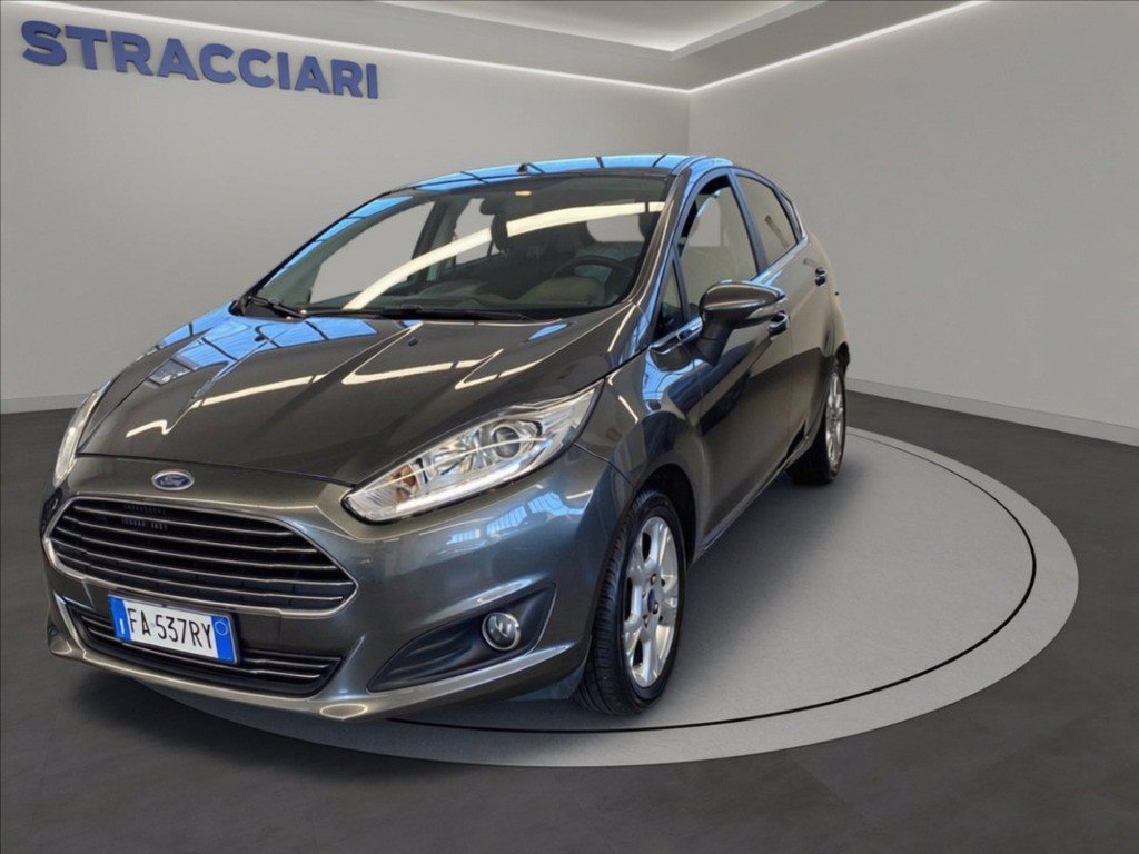 FORD Fiesta 5p 1.5 tdci Titanium 75cv E6