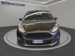 FORD Fiesta 5p 1.5 tdci Titanium 75cv E6