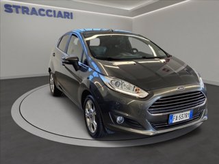 FORD Fiesta 5p 1.5 tdci Titanium 75cv E6