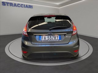 FORD Fiesta 5p 1.5 tdci Titanium 75cv E6