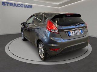 FORD Fiesta 5p 1.5 tdci Titanium 75cv E6