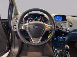 FORD Fiesta 5p 1.5 tdci Titanium 75cv E6