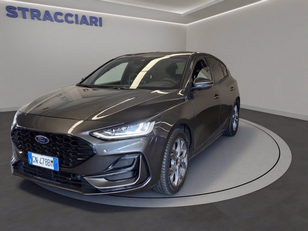FORD Focus 1.0 ecoboost h ST-Line Style 125cv