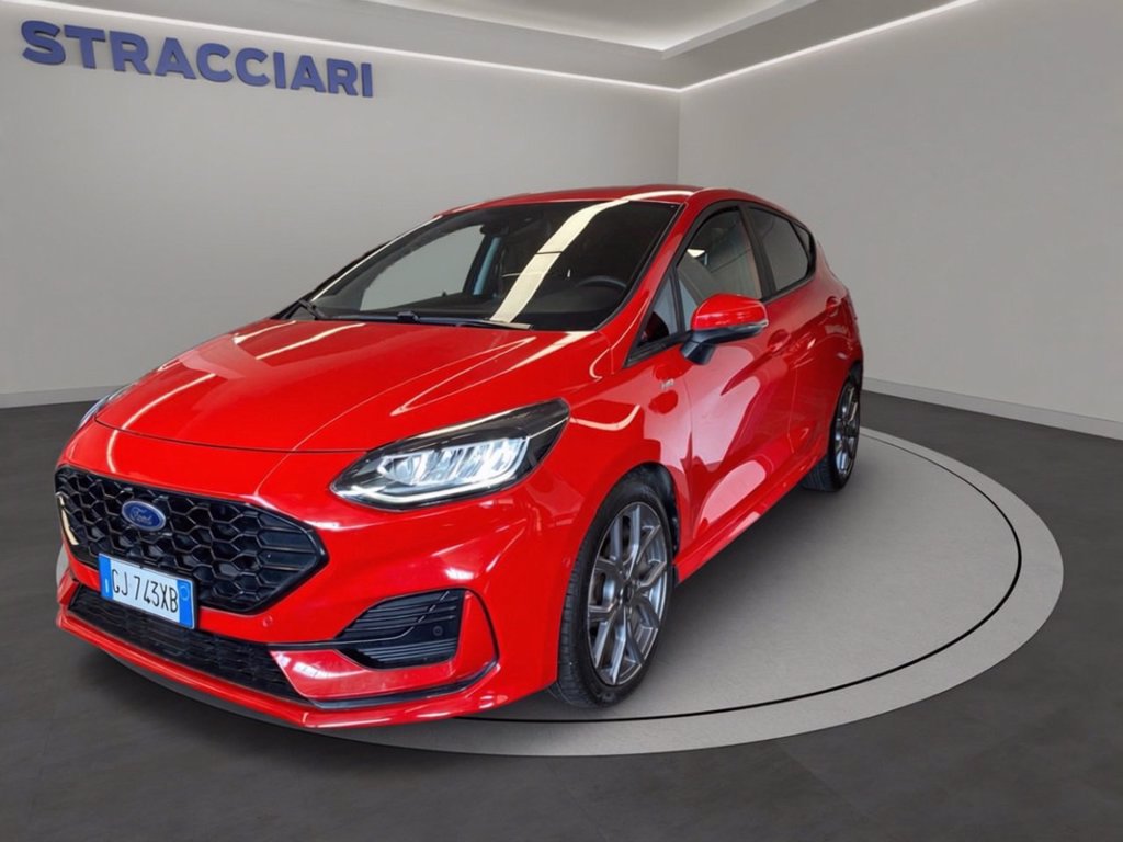FORD Fiesta 5p 1.0 ecoboost h ST-Line 125cv