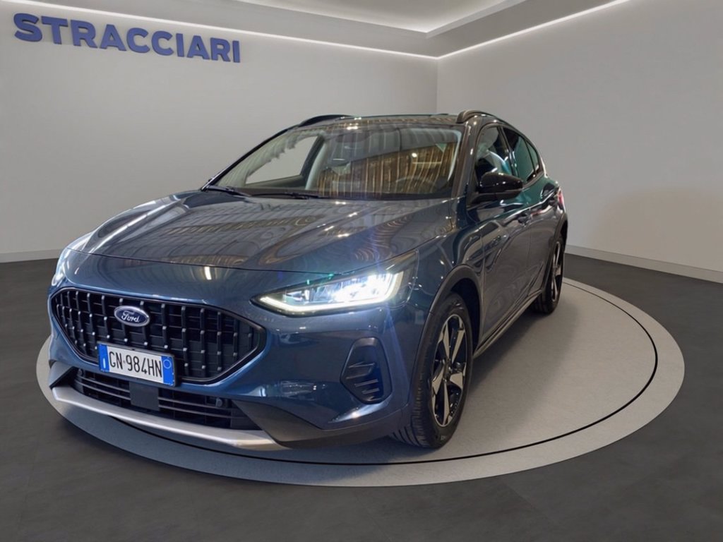 FORD Focus Active 1.0 ecoboost s&s 125cv